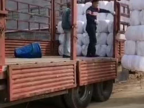 群辉 吨袋 出货