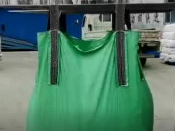 吨袋使用，测试承重力