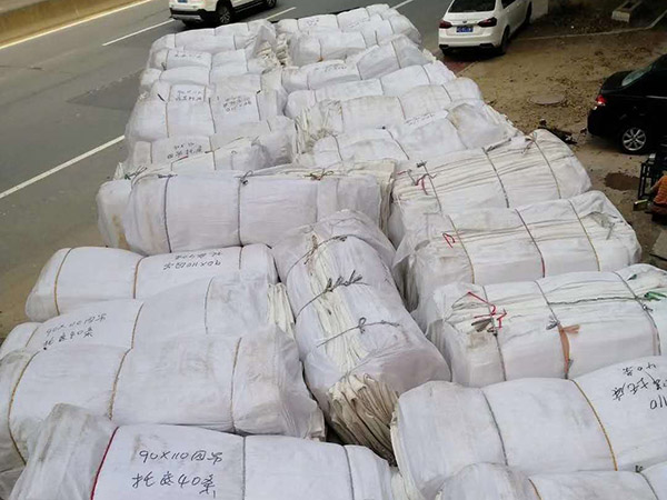 关于集装袋的承受重量