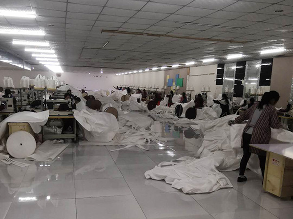 吨袋使用在工厂有哪些需要注意的细节？