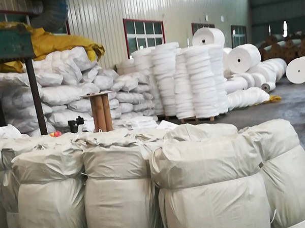 在吨袋回收中要做的检查